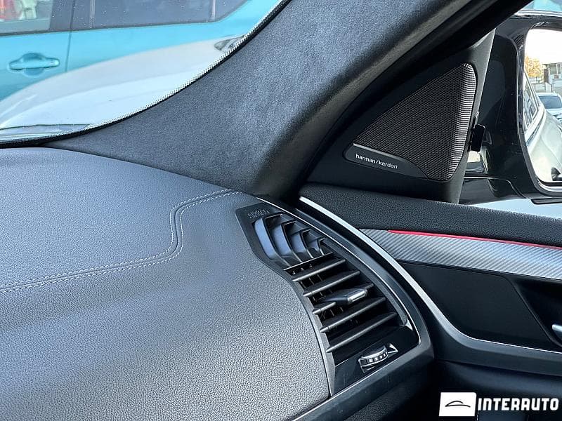 2020 BMW X4M Competition — Miniatură 21