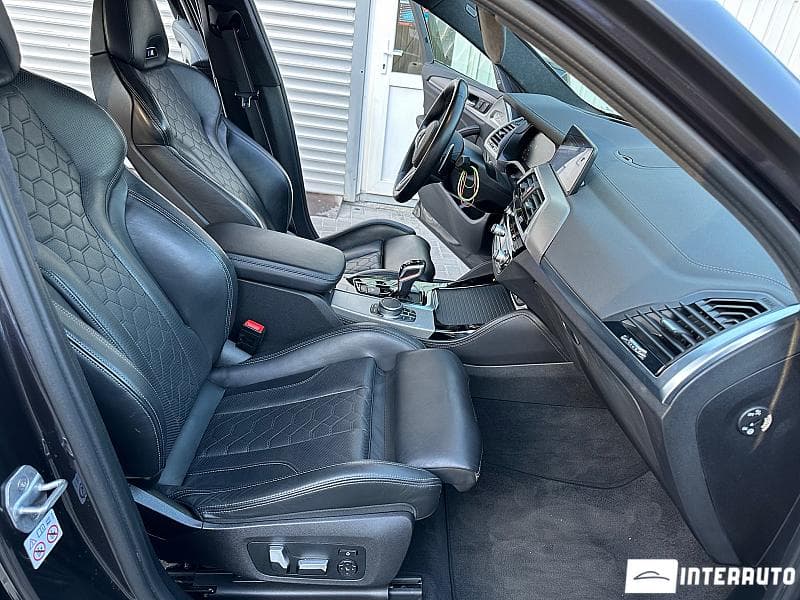 2020 BMW X4M Competition — Miniatură 8