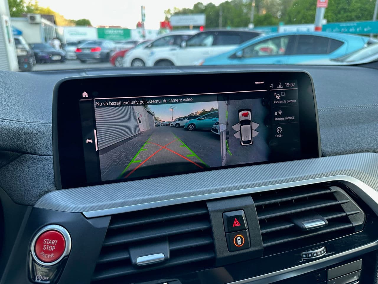 2020 BMW X4M Competition — Miniatură 18