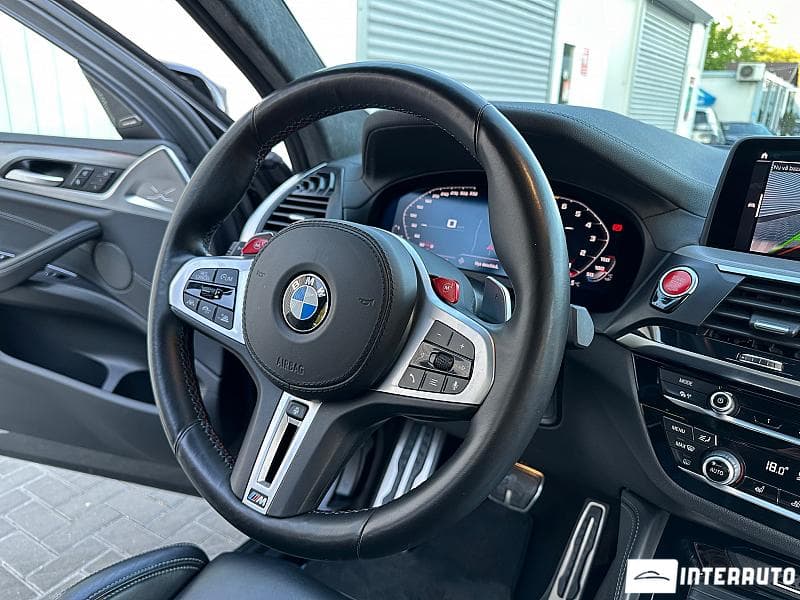 2020 BMW X4M Competition — Miniatură 16