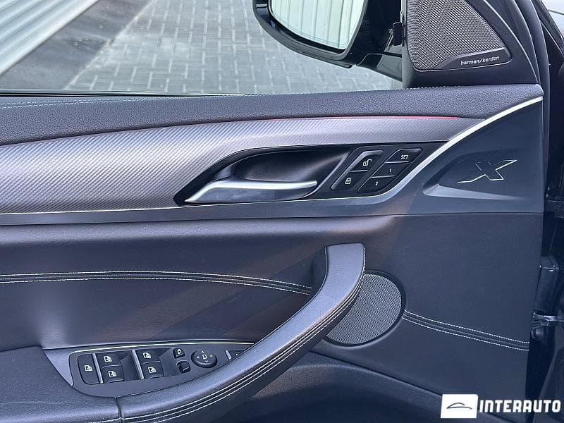 2020 BMW X4M Competition — Miniatură 23