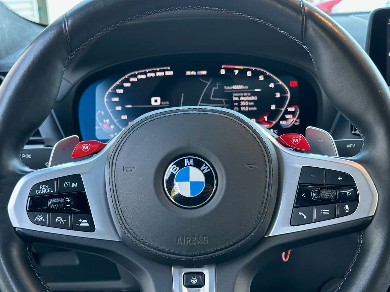 2020 BMW X4M Competition — Miniatură 15