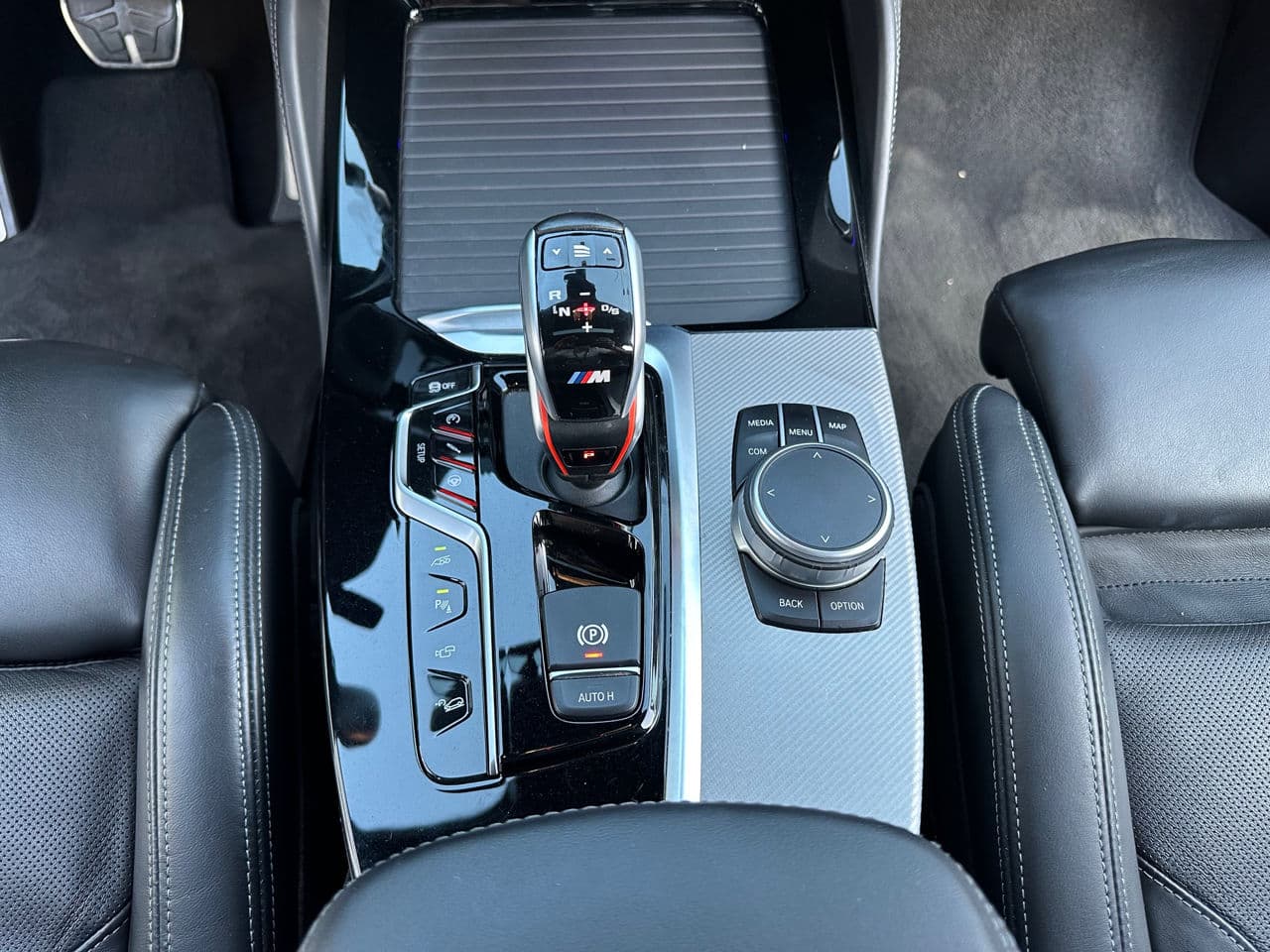 2020 BMW X4M Competition — Miniatură 20