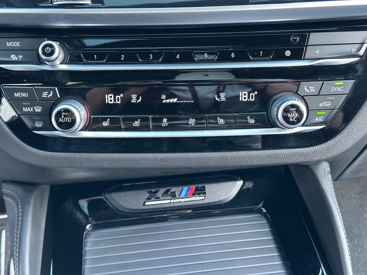 2020 BMW X4M Competition — Miniatură 19