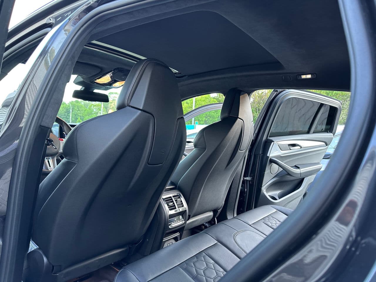 2020 BMW X4M Competition — Miniatură 11