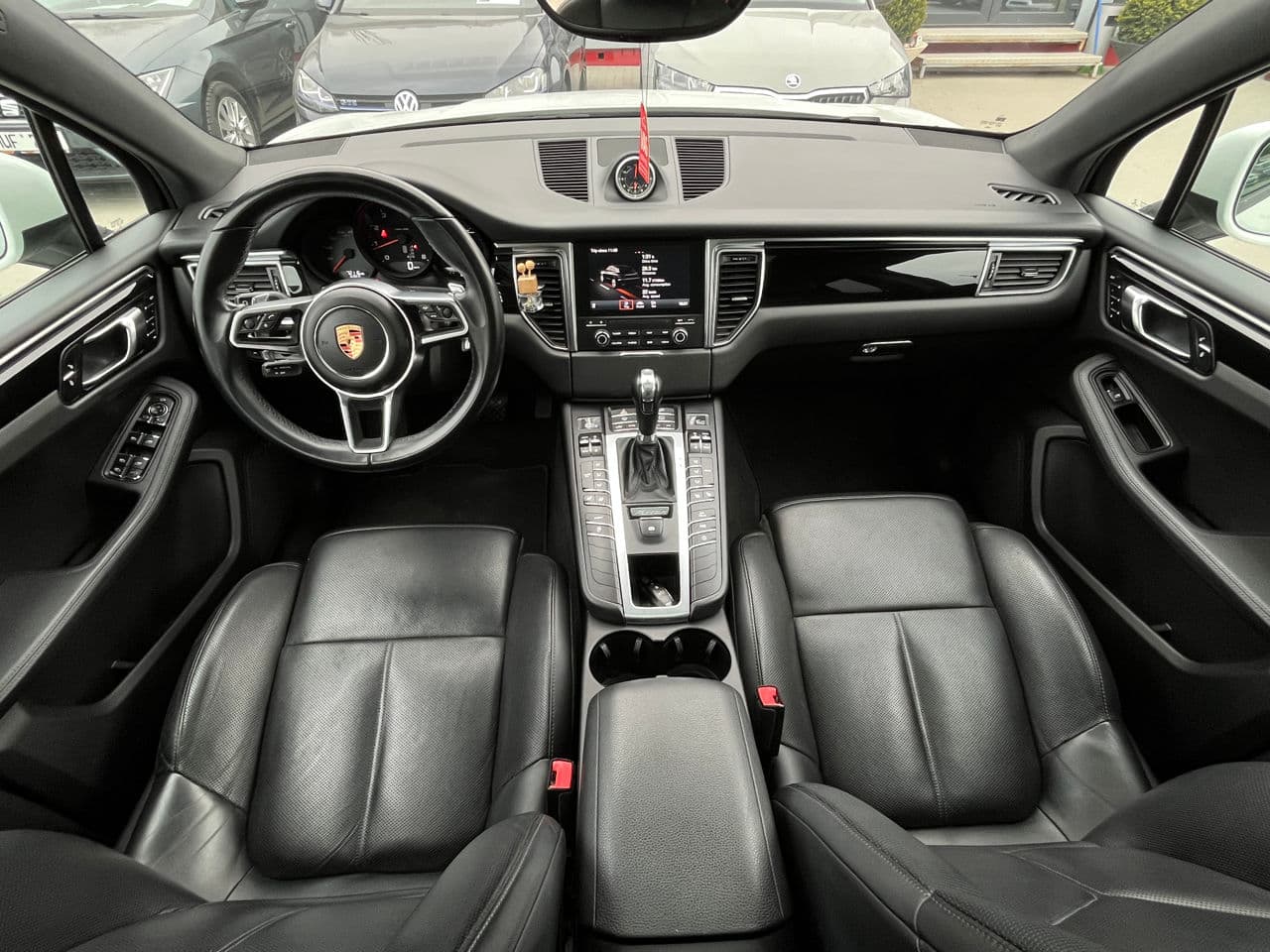 2018 Porsche Macan — Miniatură 8
