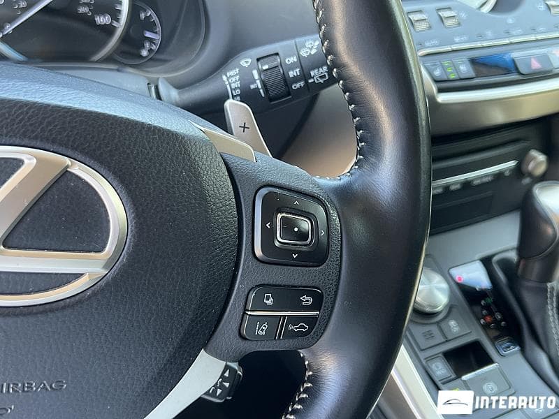 Lexus NX 300 2018 — Миниатюра 11