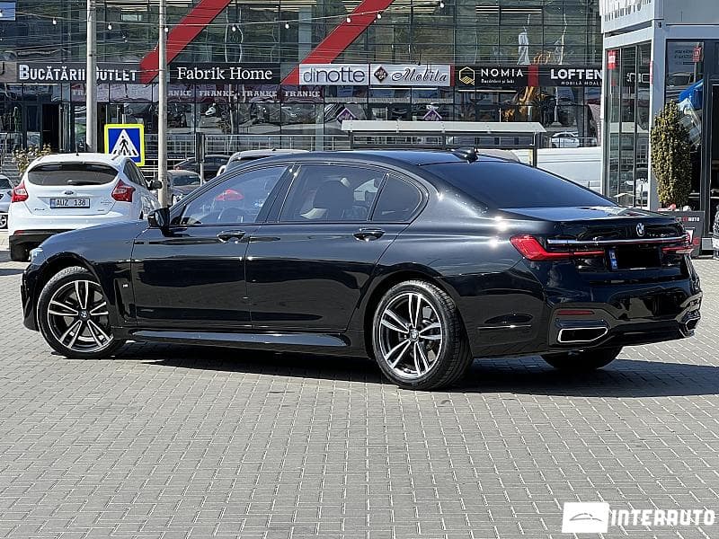 BMW 730 2020 — Миниатюра 4