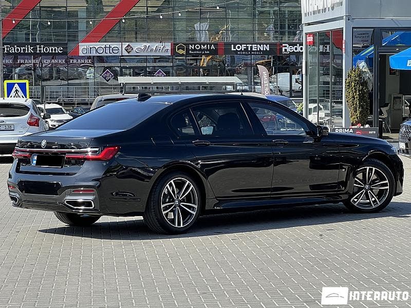 BMW 730 2020 — Миниатюра 3