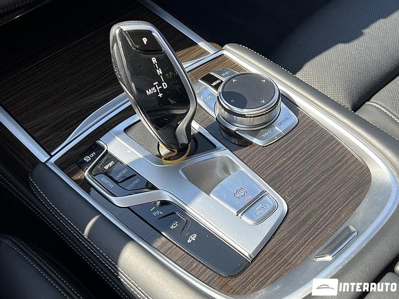 BMW 730 2020 — Миниатюра 13