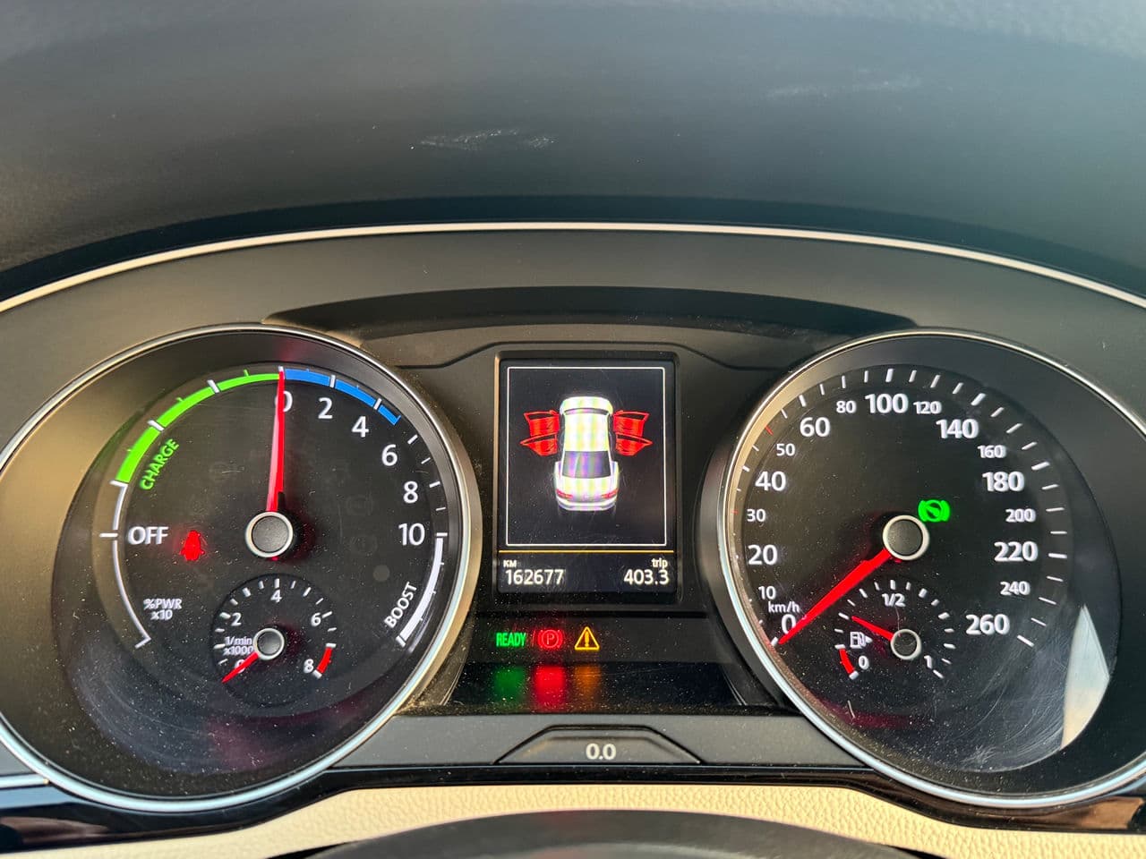 2015 Volkswagen Passat GTE — Miniatură 8