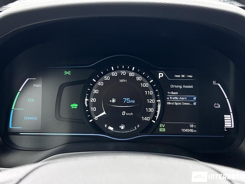 Hyundai Ioniq 2017 — Миниатюра 12