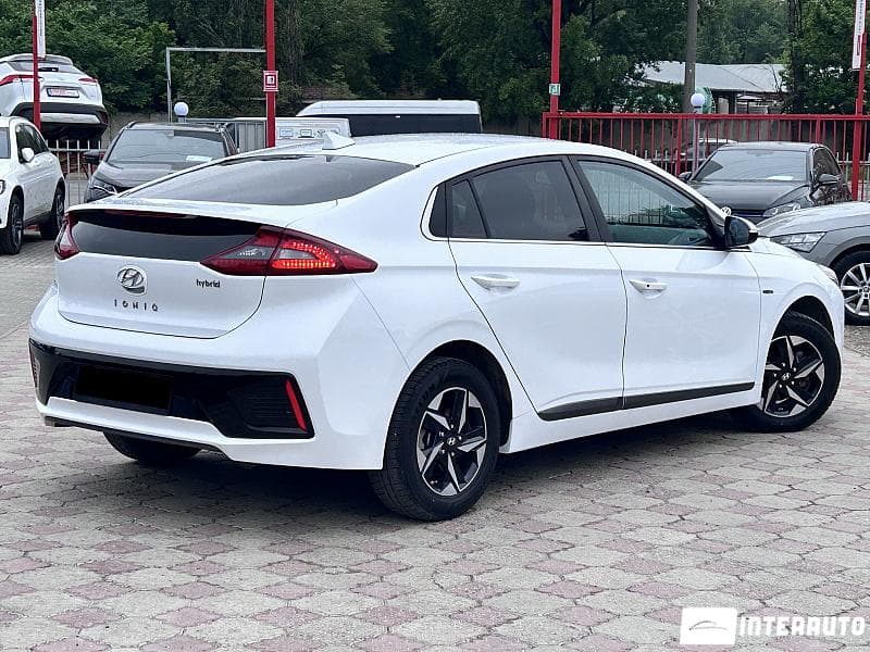 Hyundai Ioniq 2017 — Миниатюра 2