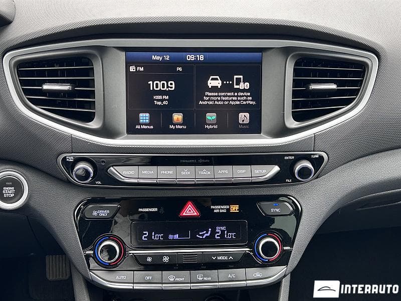 Hyundai Ioniq 2017 — Миниатюра 14