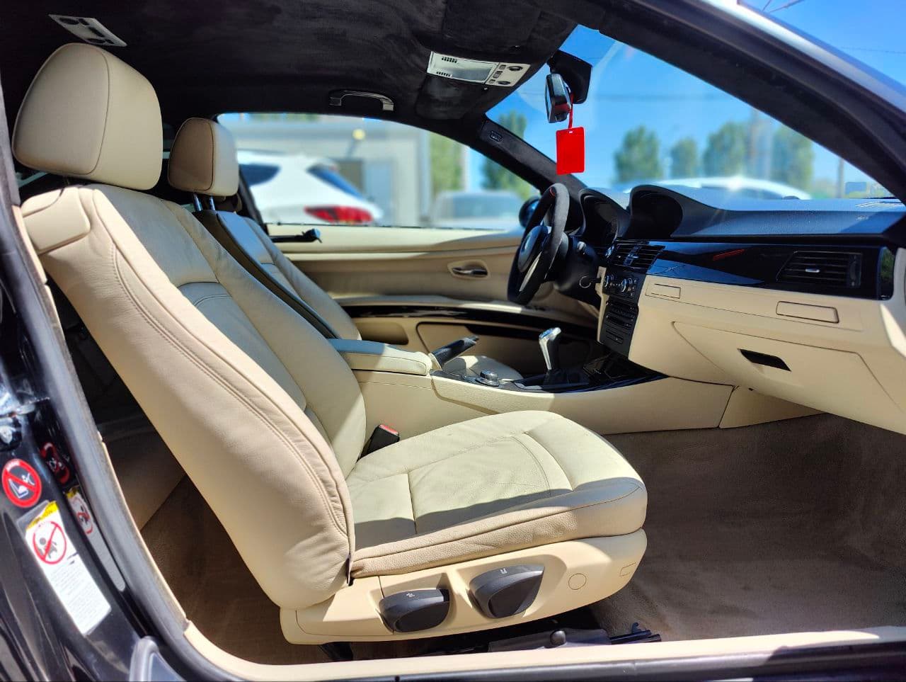 BMW 320 2007 — Миниатюра 7