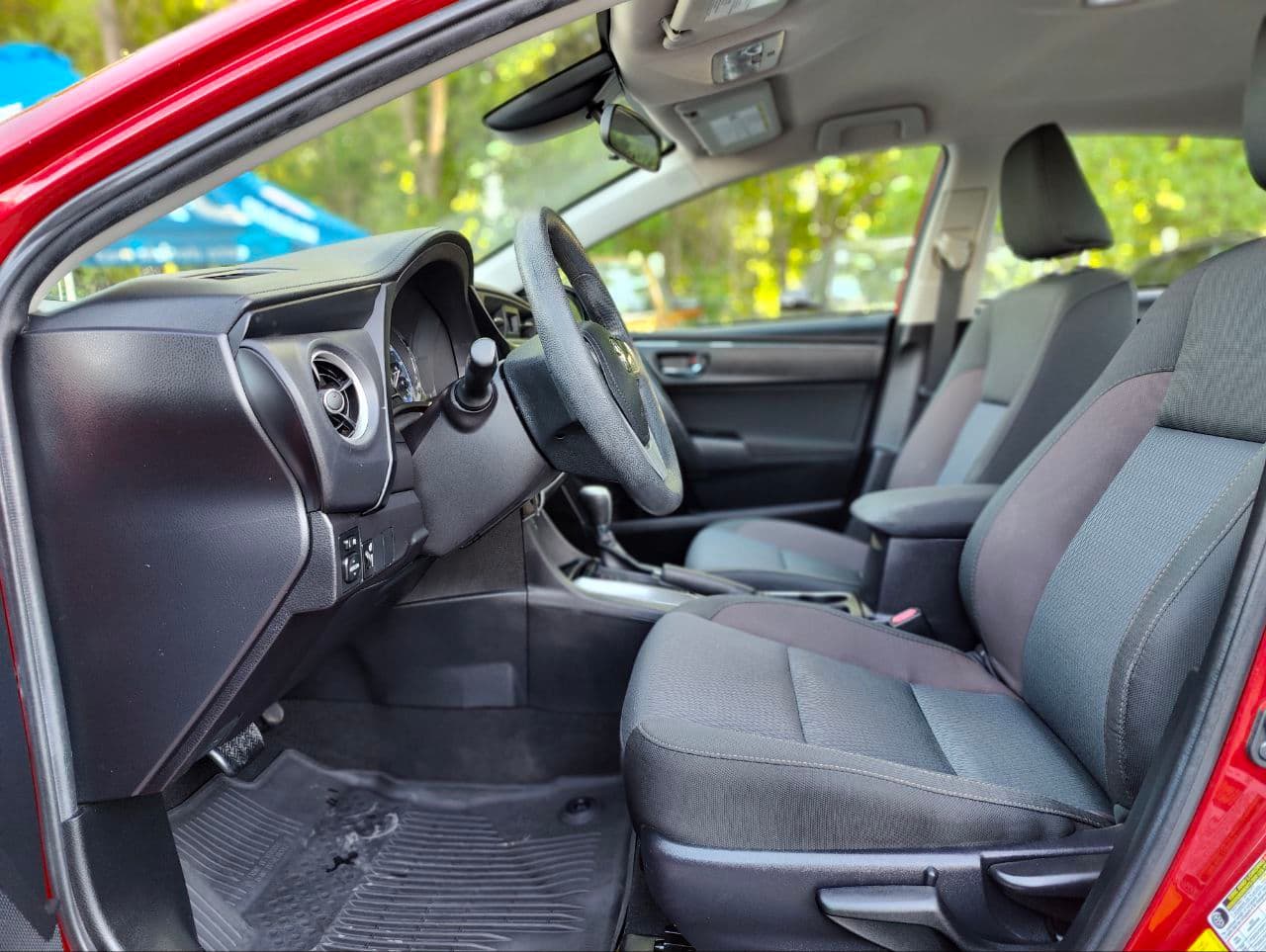 Toyota Corolla 2018 — Миниатюра 5