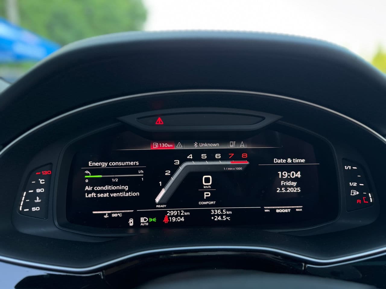 2023 Audi SQ8 — Miniatură 15