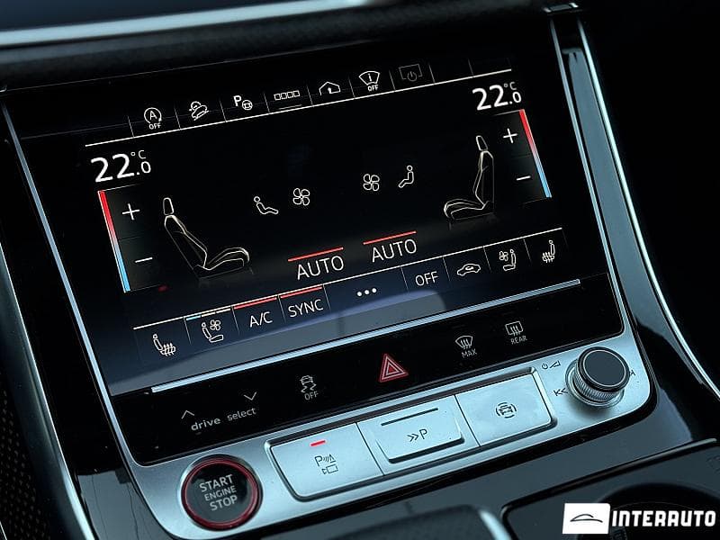 2023 Audi SQ8 — Miniatură 17
