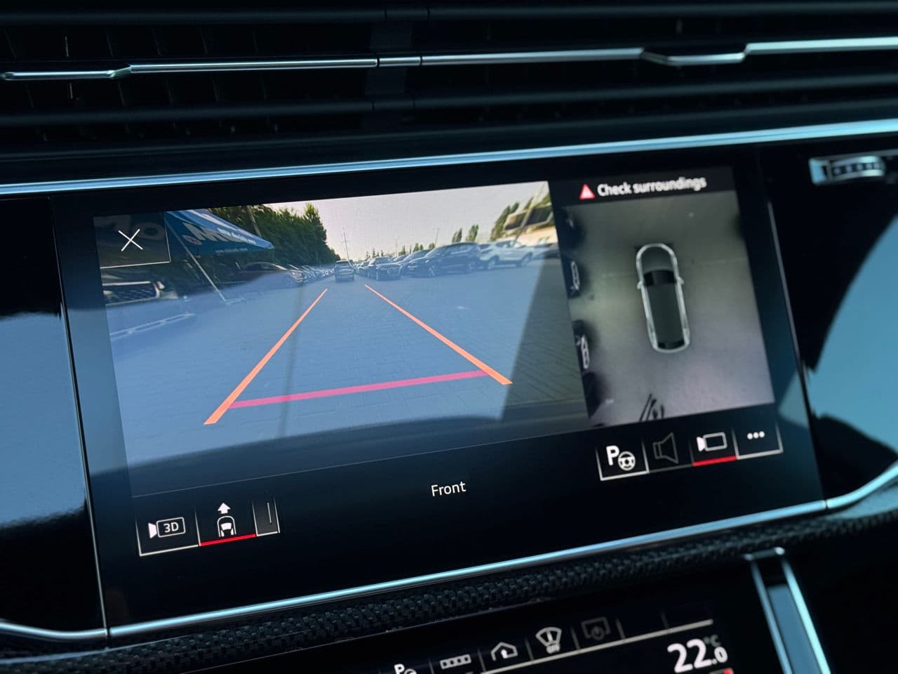 2023 Audi SQ8 — Miniatură 16
