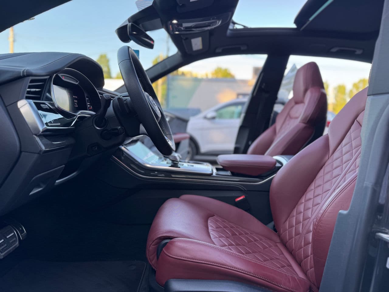 2023 Audi SQ8 — Miniatură 9