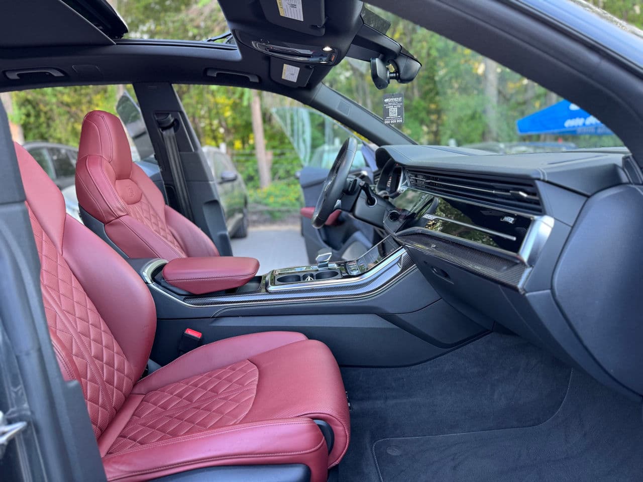 2023 Audi SQ8 — Miniatură 23