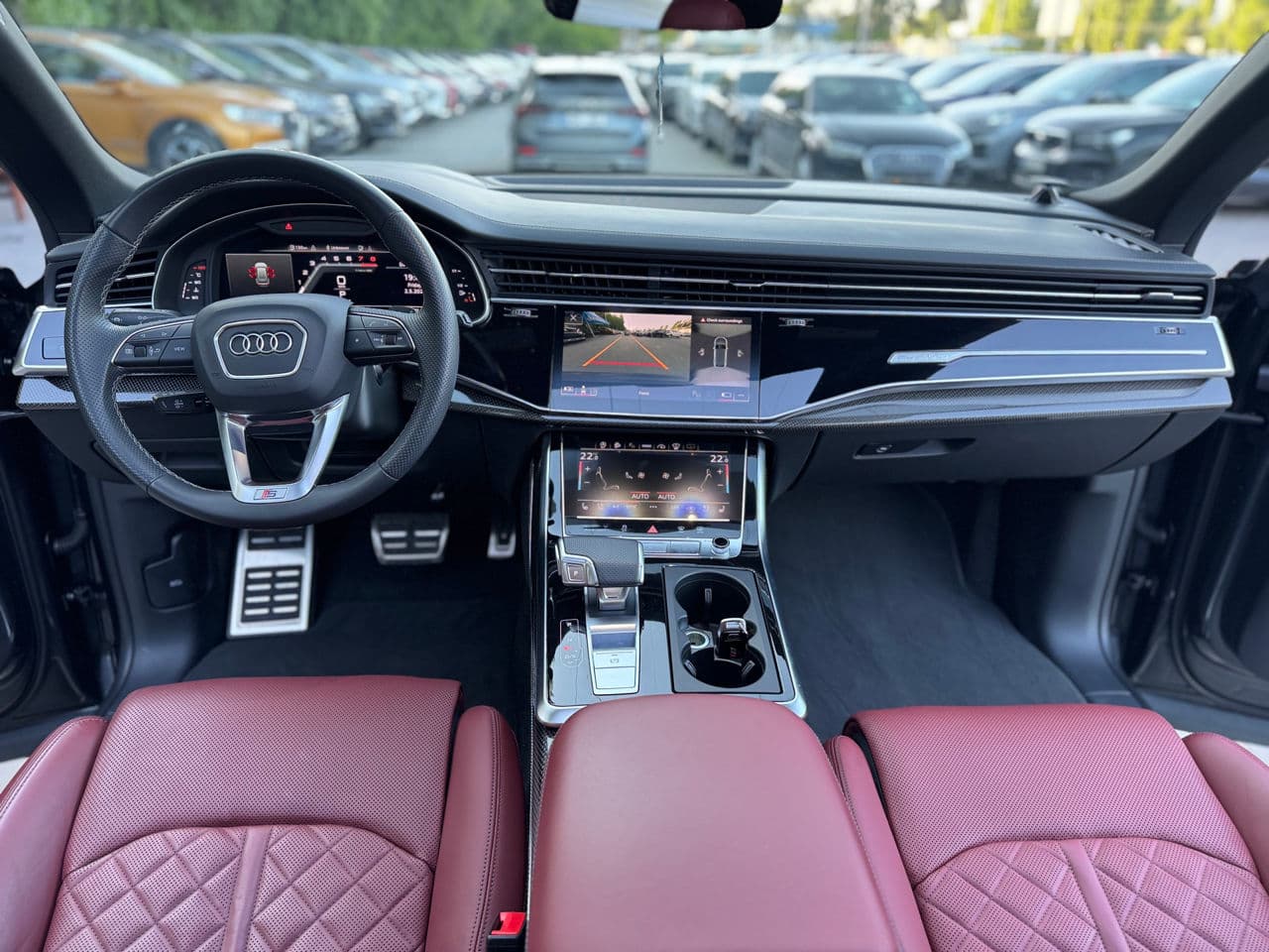 2023 Audi SQ8 — Miniatură 19