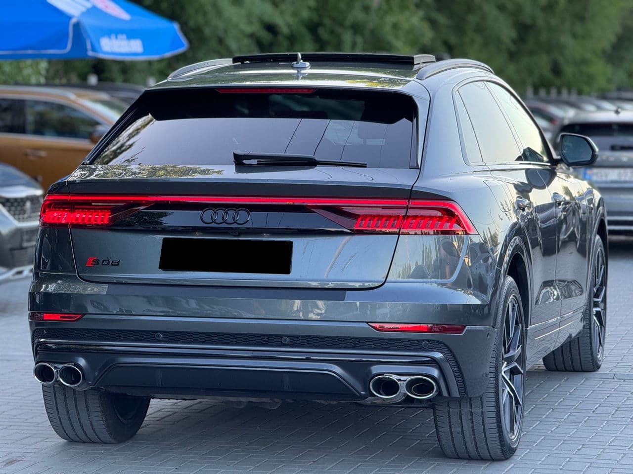 2023 Audi SQ8 — Miniatură 2