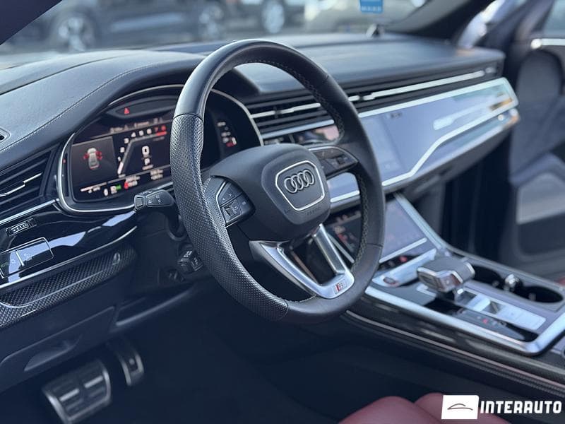 2023 Audi SQ8 — Miniatură 10