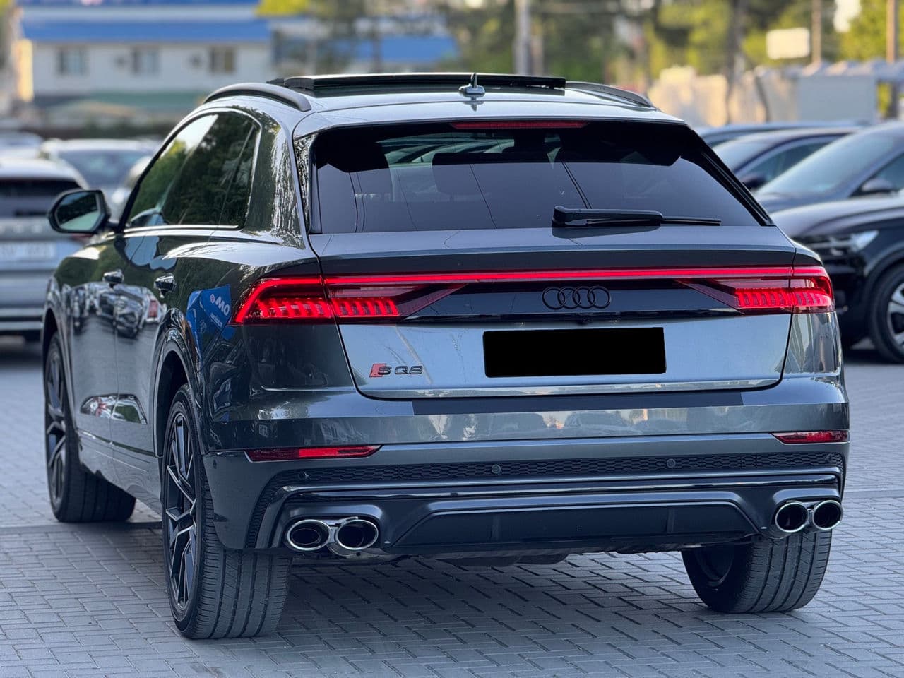 2023 Audi SQ8 — Miniatură 4