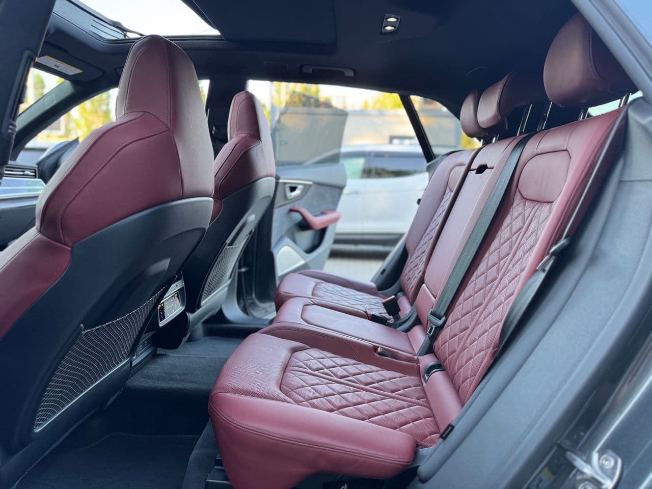2023 Audi SQ8 — Miniatură 21