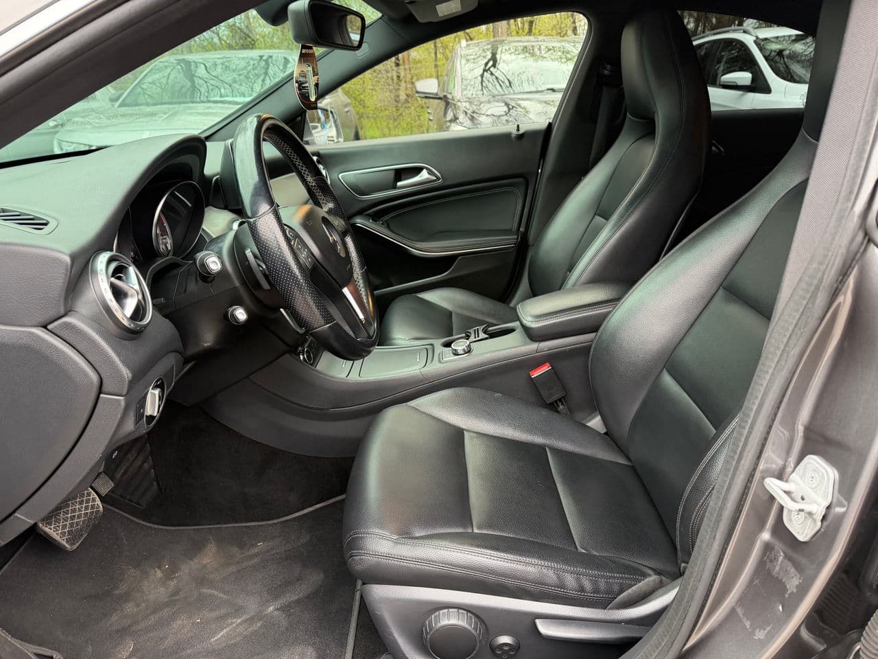 Mercedes CLA 200 2013 — Миниатюра 5