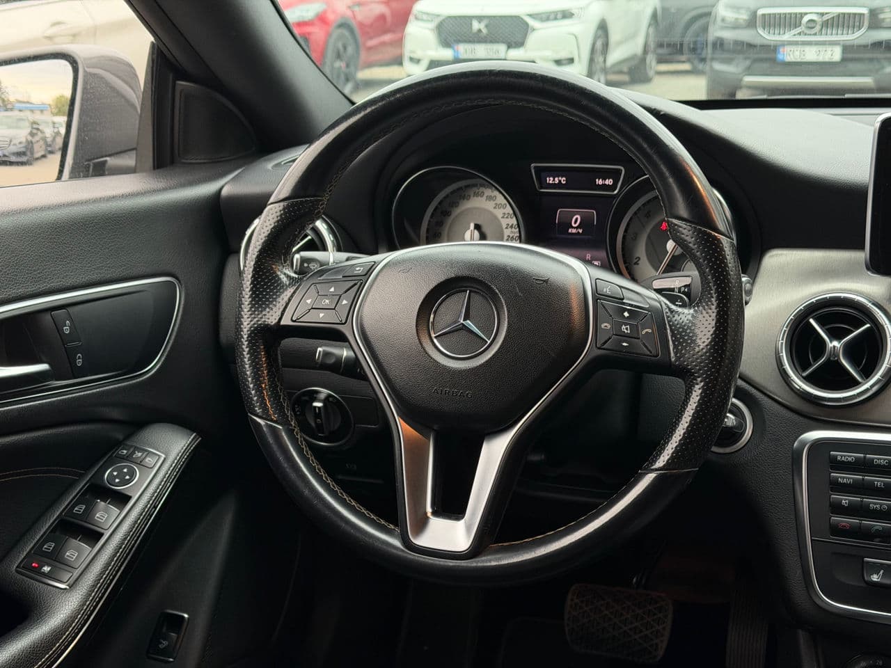 Mercedes CLA 200 2013 — Миниатюра 9