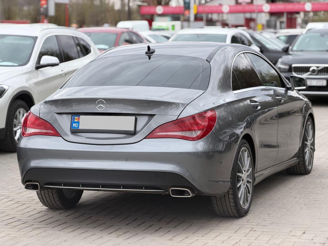 Mercedes CLA 200 2013 — Миниатюра 2
