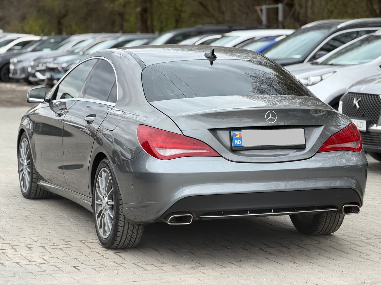 Mercedes CLA 200 2013 — Миниатюра 4