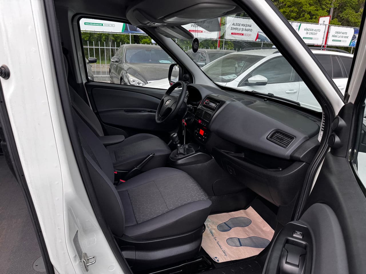 2013 Fiat Doblo Maxi — Miniatură 13