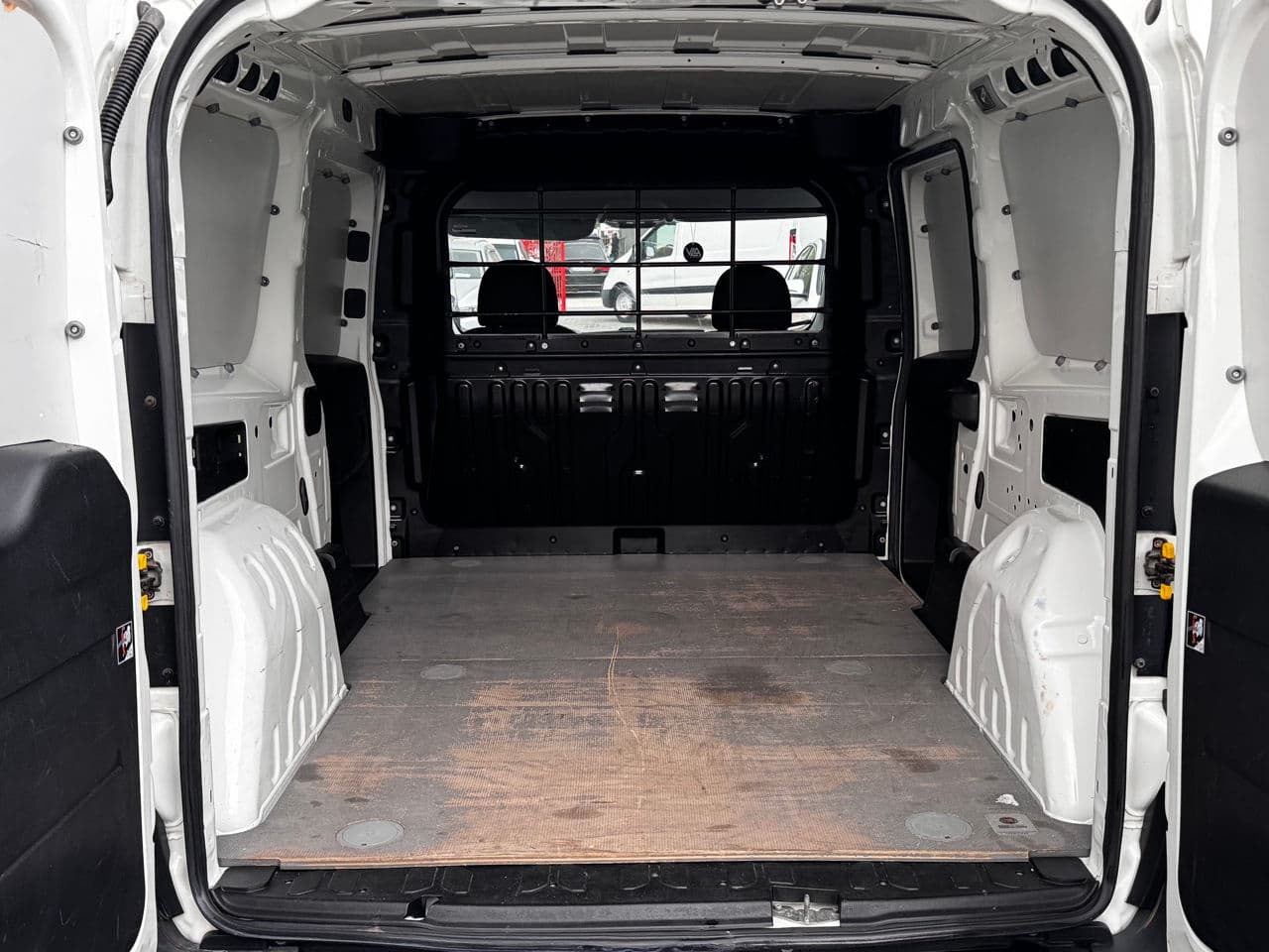 2013 Fiat Doblo Maxi — Miniatură 11