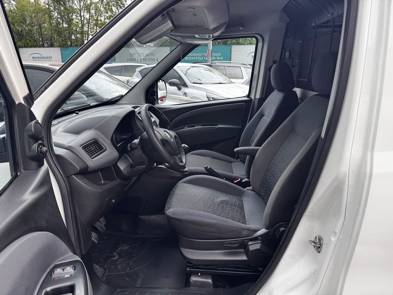 2013 Fiat Doblo Maxi — Miniatură 5
