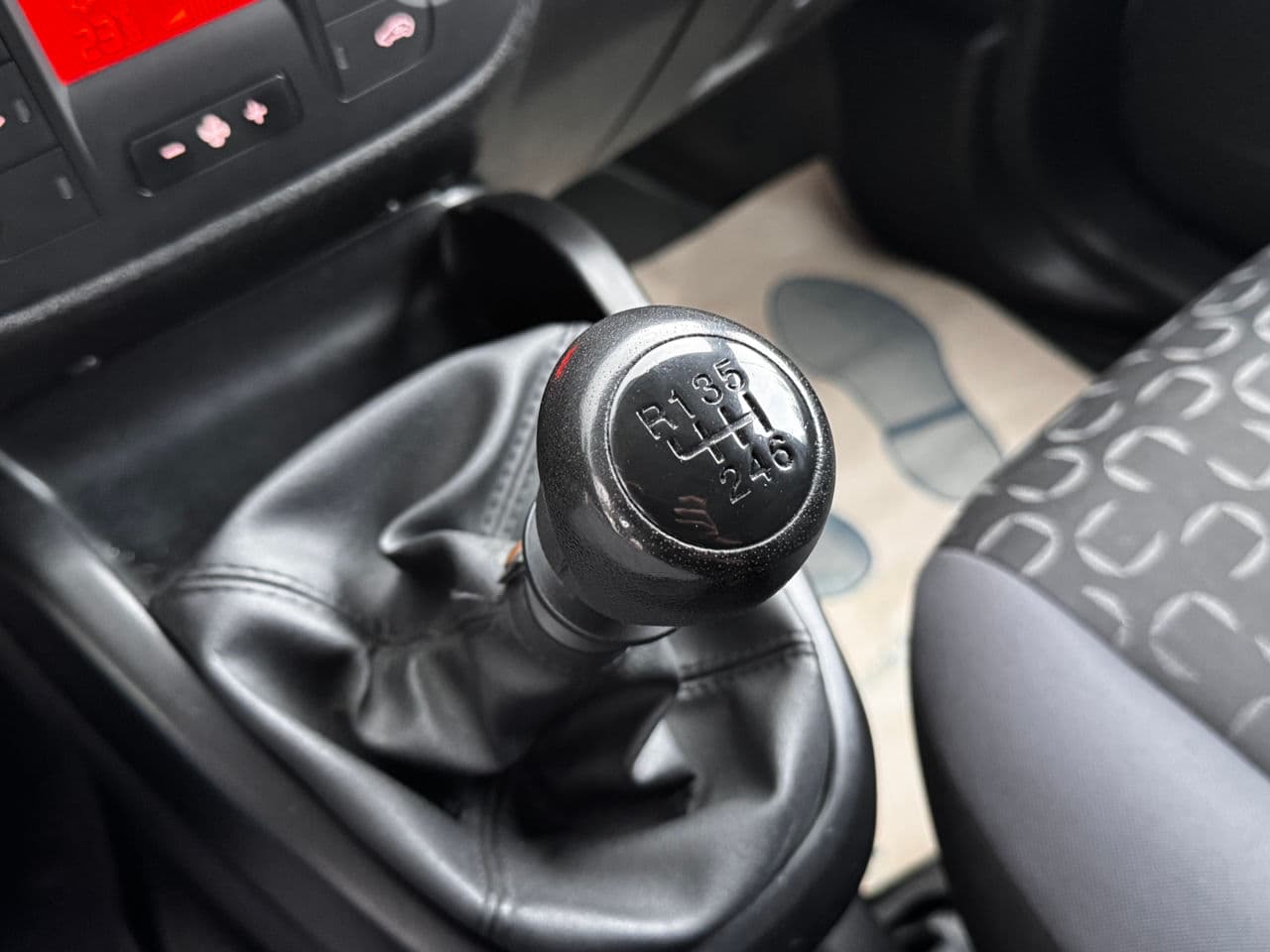 2013 Fiat Doblo Maxi — Miniatură 9