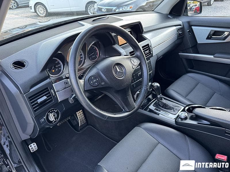 2010 Mercedes GLK 220 — Miniatură 8