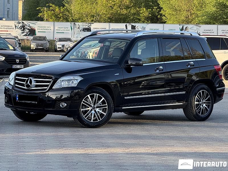 Mercedes GLK 220