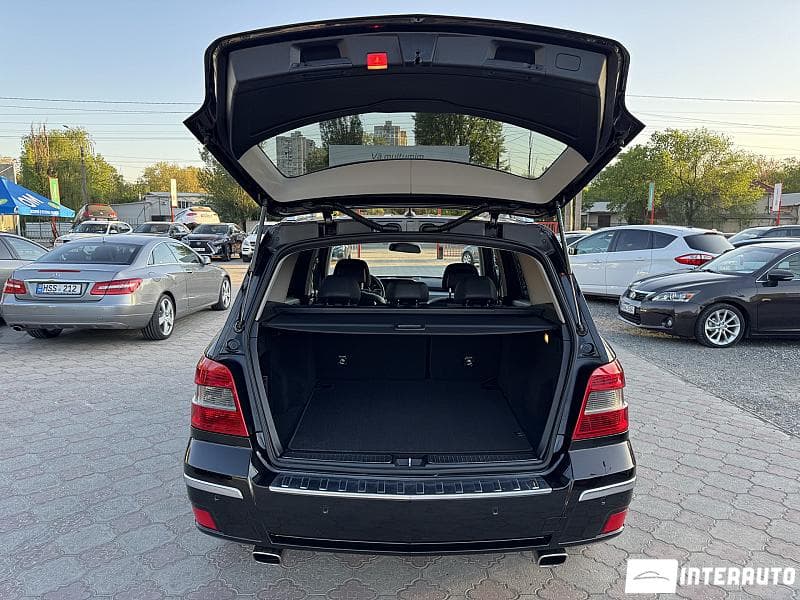 2010 Mercedes GLK 220 — Miniatură 25