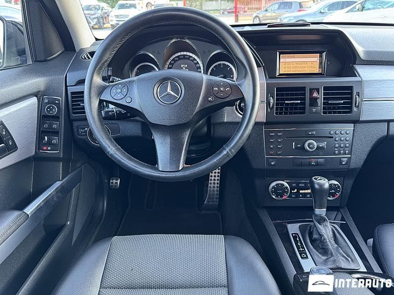 2010 Mercedes GLK 220 — Miniatură 10