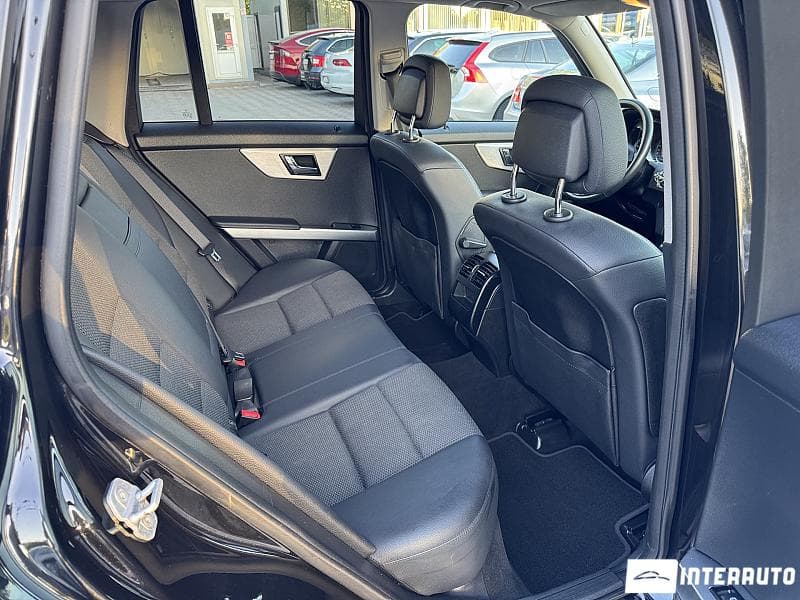 2010 Mercedes GLK 220 — Miniatură 24