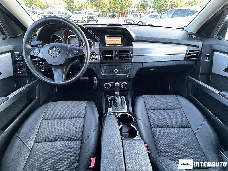 2010 Mercedes GLK 220 — Miniatură 9
