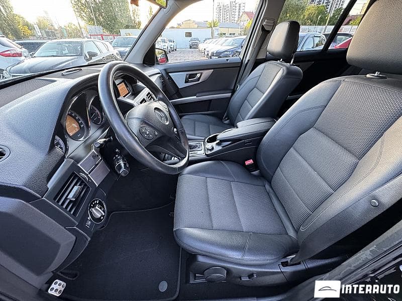 2010 Mercedes GLK 220 — Miniatură 7