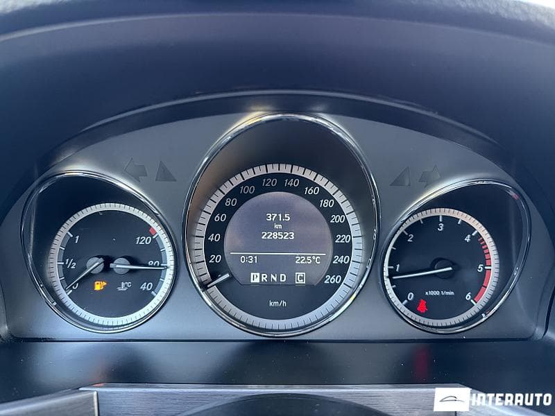 2010 Mercedes GLK 220 — Miniatură 12