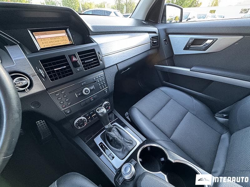 2010 Mercedes GLK 220 — Miniatură 16