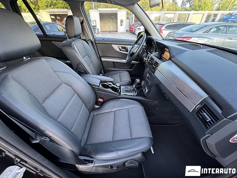 2010 Mercedes GLK 220 — Miniatură 19