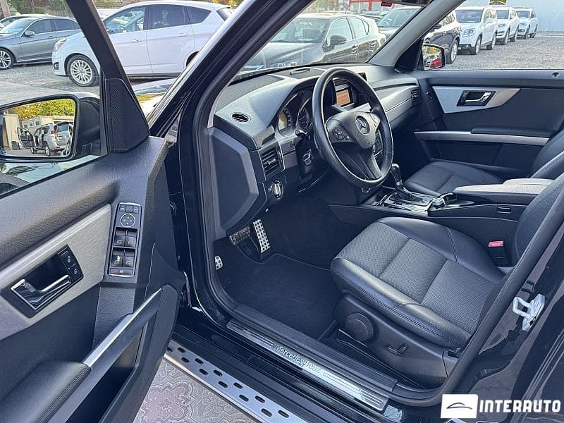 2010 Mercedes GLK 220 — Miniatură 6