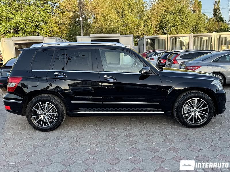 2010 Mercedes GLK 220 — Miniatură 5